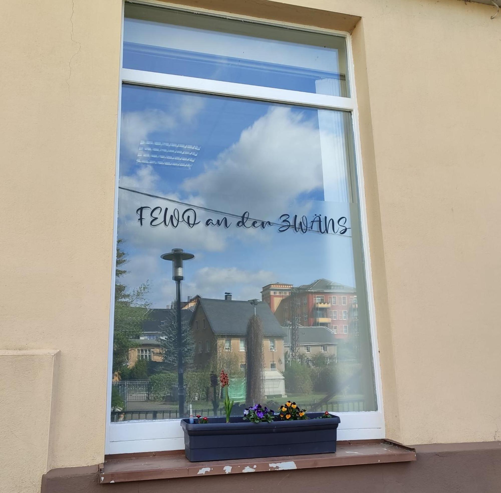 Fewo An Der Zwaens Stollberg Ngoại thất bức ảnh